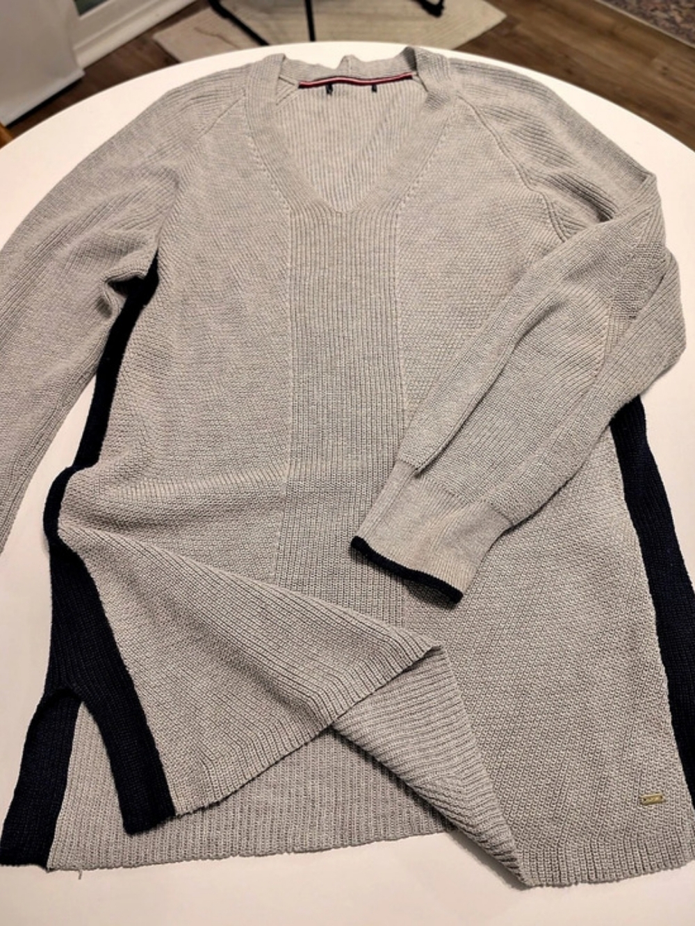 Vintage Tommy Hilfiger Sweater Dress